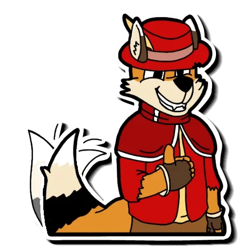 zorro, anime, personaje, personaje de ficción, awesomenauts penny fox