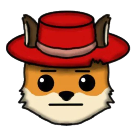 anime, chip emoji, emoji gato, emoji face, emoji cowboy