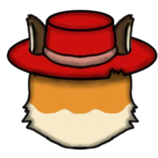 sombrero, hechizo, smiley con un sombrero, sombrero de vaquero, cowboy hat shararam