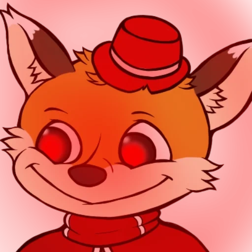 foxy, foxic, foxy velho, foxy foxy, desenho da raposa
