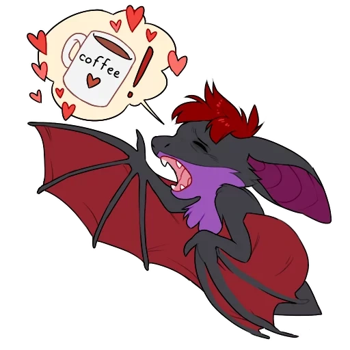 die fledermaus, fledermaus maus clipart, pokemon des dunklen typs, fledermaus maus illustration, große mausdetektivmaus