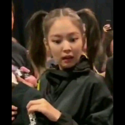 enfrentar, jennie, pink preto, jenny kim, jennie blackpink