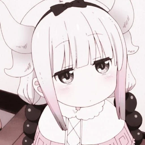 kanna kamui, anime zeichnungen, anime charaktere, schöne anime zeichnungen, cannes dragon maid