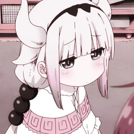 kobayashi san, kanna kamui, maid kobayashi, maid kobayashi san, dragon maid kobayashi