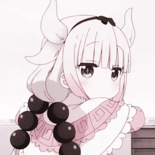 some anime, kanna kamui, anime characters, canna anime dragon, cannes dragon maid