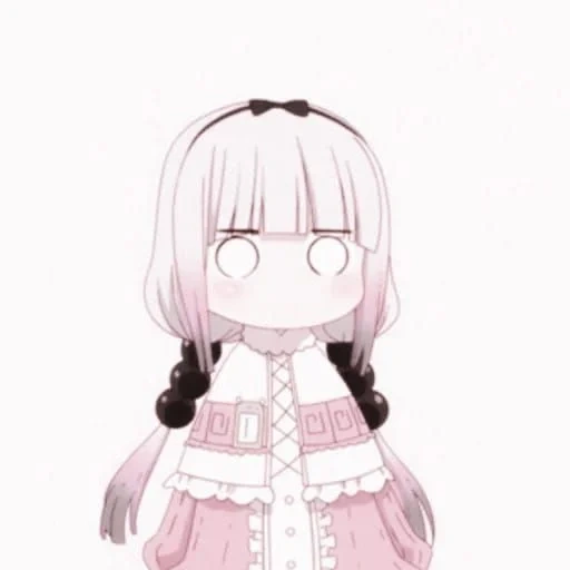 cannes kamui, kanna kamui, anime drawings, anime characters, anime cute drawings