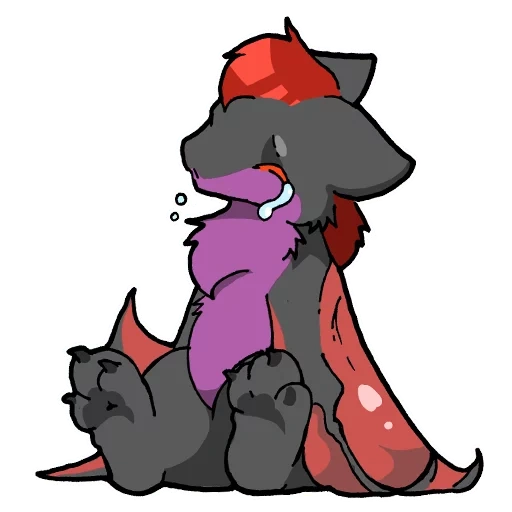 cat, anime, cute animals, fictional character, pokemon zoroark zorois