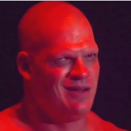 humain, le mâle, wwe kane, kane wwe 2020, kane wrestler 2020