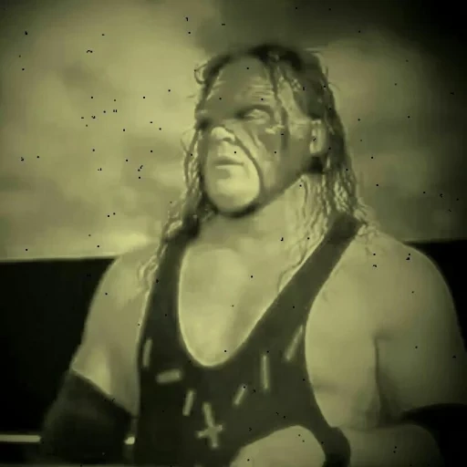 wwe, garçon, kane wrestler 2020, lutteur andereteik, eyes de lutteur de combattant