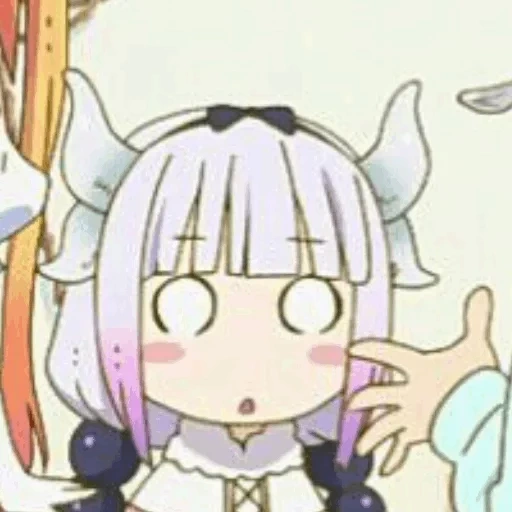 anime kobayashi, maid kobayashi, maid kobayashi san, dragon maid kobayashi, dragon maid kobayashi san cannes