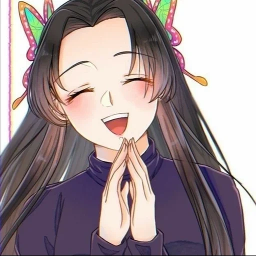 asian, nezuko art, neizuzi art, kanae kocho, xiangteng ningzi