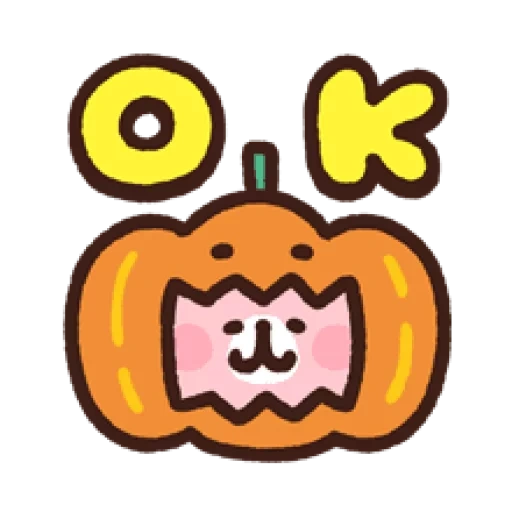 pumpkin, halloween, labu halloween, labu halloween, kartun labu halloween