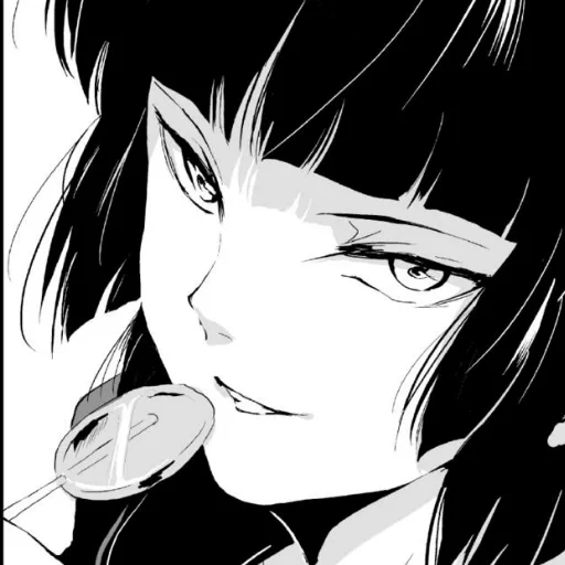 manga, image, jeune femme, manga anime, yadokugaeru locon kaname