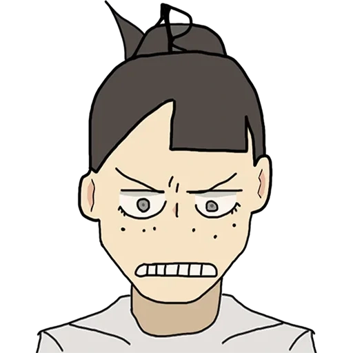 anime, sokka, karakter anime, karakter anime, pertunjukan punk nadezhdin