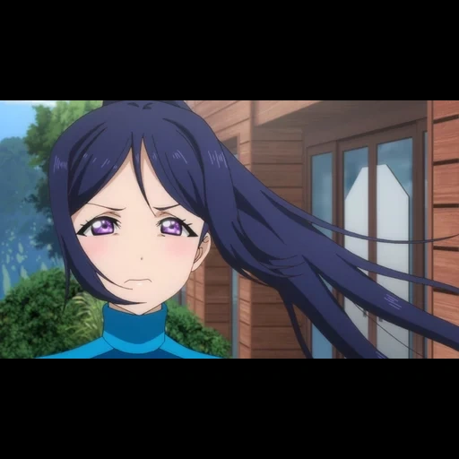 animation, animation novelty, matsuura kanam, matsuura jianan screenshot, love live school idol project