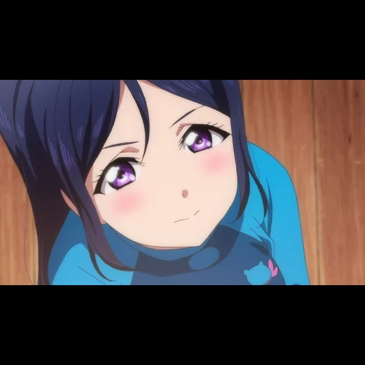 anime, anime live, anime neuheit, kanan matsuura, anime charaktere