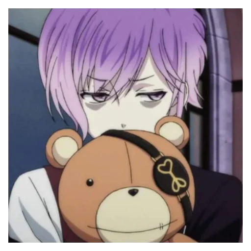 kanato sakamaki, anime devil's lovers, kanato devil's lovers, kanato anime devil's lovers, anime devil's lovers kanato