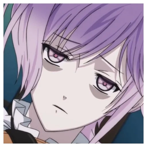 kanato sakamaki, gli amanti del diavolo anime, amanti del diavolo dell'anime kanato, anime devil's lovers stagione 1, gli amanti del diavolo kanato sakamaki