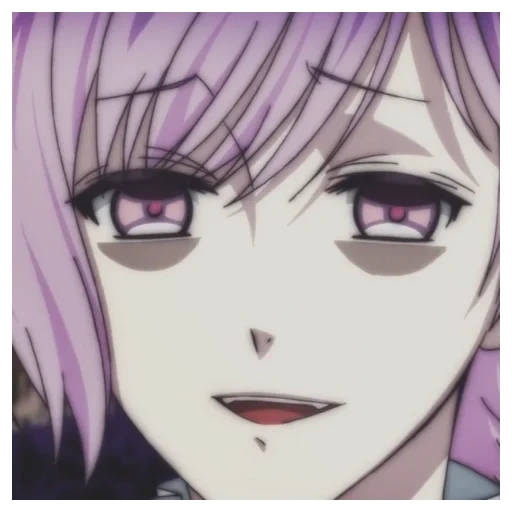 sakamaki kanato, diabolik lovers, anime devil's lovers, kanato devil's lovers, devil's lovers kanato sakamaki