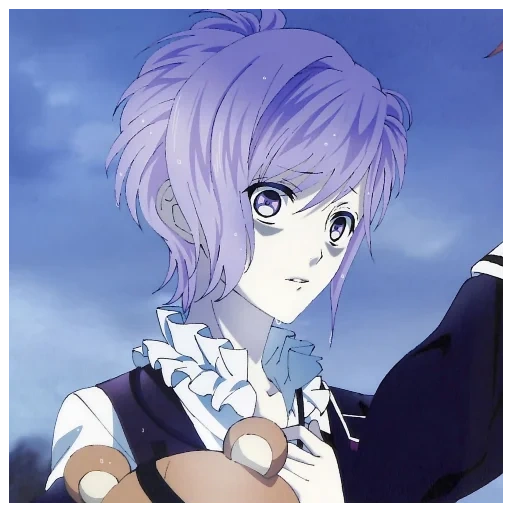 kanato ayato, sakamaki ayato, anika sakamaki, kanato sakamaki, amanti del diavolo dell'anime kanato