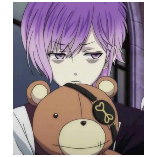 kanato sakamaki, gli amanti del diavolo anime, gli amanti del diavolo dell'anime di kanato, amanti del diavolo dell'anime kanato, amanti del diavolo dell'anime kanata yui