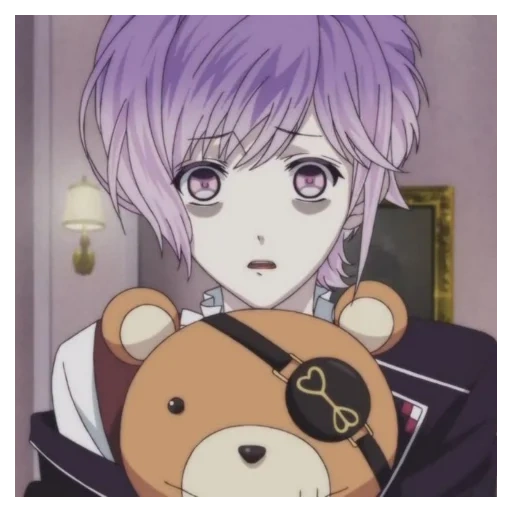 personaggi anime, kanato sakamaki, gli amanti del diavolo anime, amanti del diavolo dell'anime kanato