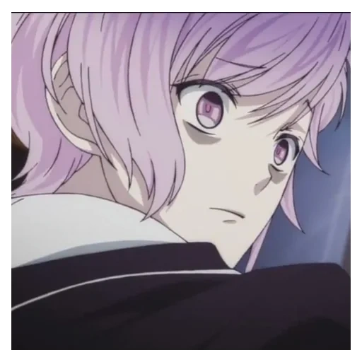 kanato sakamaki, amantes del diablo yui, el amante diabólico de ayato, los amantes diabólicos del anime, amantes del diablo de anime kanato