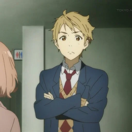 anime, anime behind the line, anime characters, akihito kanbar, akihito kambar