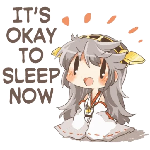 kawai anime, kagaposting, kancolle sleep, anime kawai mem, kancolle sleep meme