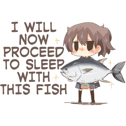 kagaposting, anime divertido, sueño de kancolle, duerme kancolle me niego, dormir con los peces
