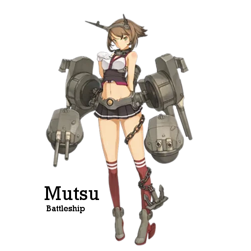 anime art, figma 242 mutsu, kantai collection, kancolle peter the great, kantai collection kancolle