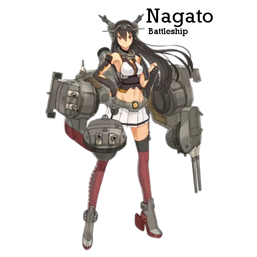 kancolle yamato, nagato kankolle, colección kantai, anime de battleship nagato, kancol colección kancolle