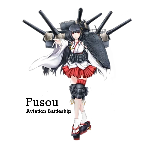 coleção kantai, kancolle yamashiro, equipe fuso kantai, coleção kantai kancolle, jogo da coleção kantai android