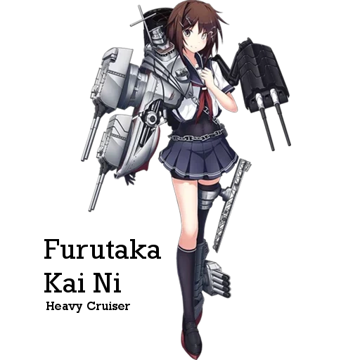 kancolle kinugas, anime akari furutaka, kancolle furutaka kai ni, coleção kantai kancolle, coleção kantai furutaka