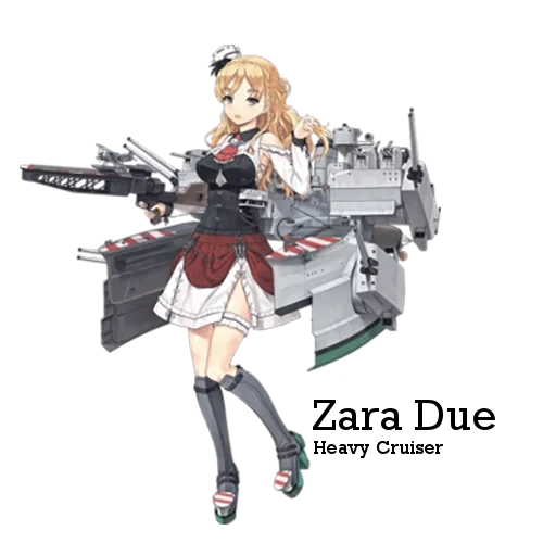 menina anime, coleção kantai, equipe kantai pola, coleção zara kantai, coleção kantai kancolle