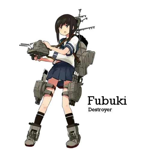 anime, os guerreiros, kantai miyuki, coleção kantai, coleção kantai kancolle