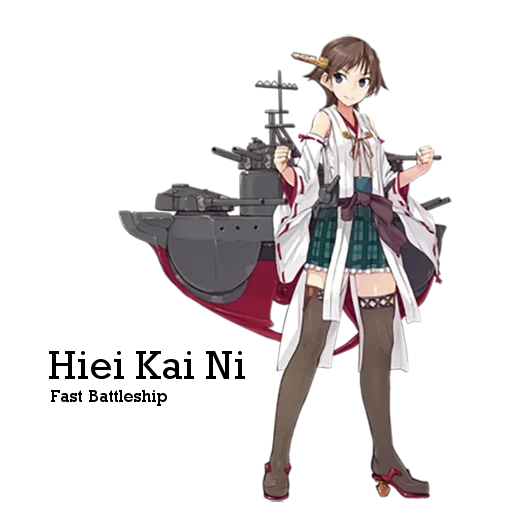 heiy cantai, heei kankolle, coleção kantai, aquela classe kankoro, coleção kantai kancolle