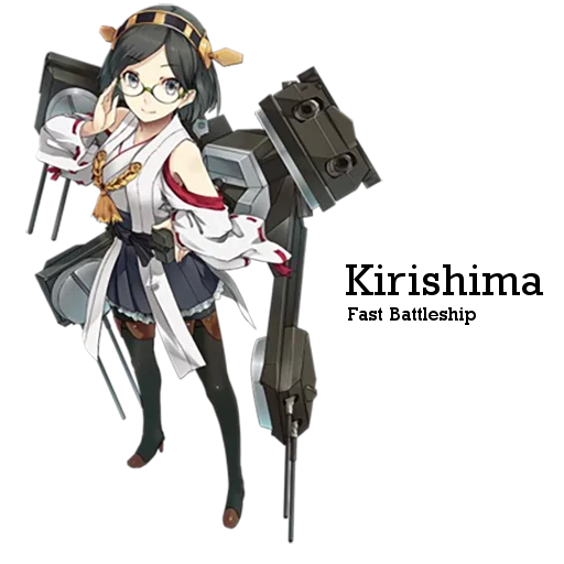 hyuuga kankolle, coleção kantai, aquela classe kankoro, kirishima kankolle, coleção kantai kancolle