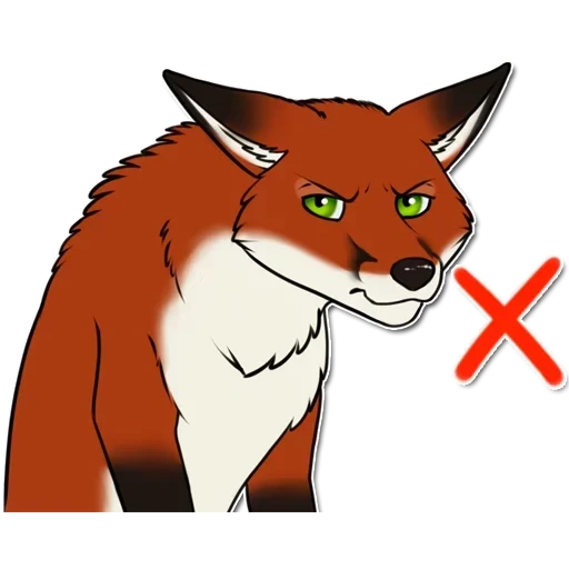 raposa, raposa, fox fox, kandrel fox, desenho da raposa