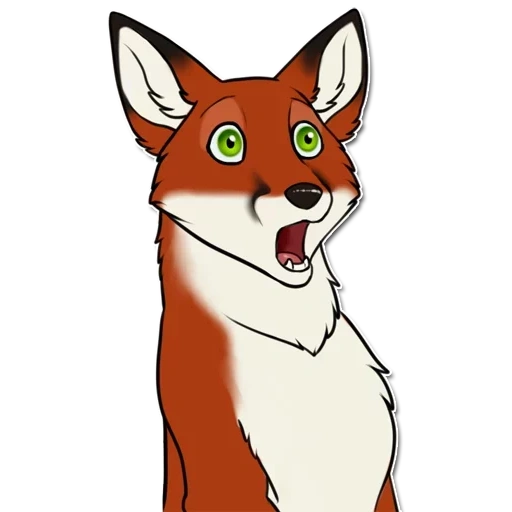 fox art, kandrel fox, sweet fox youtube