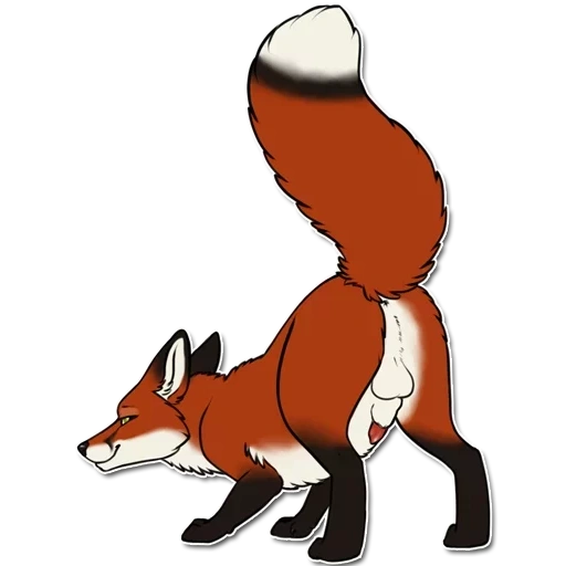 raposa, kandrel fox