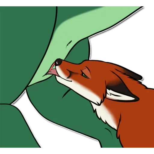 fox, rubah, rubah rubah