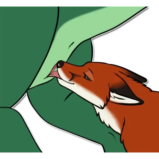 fox, fox, renard renard