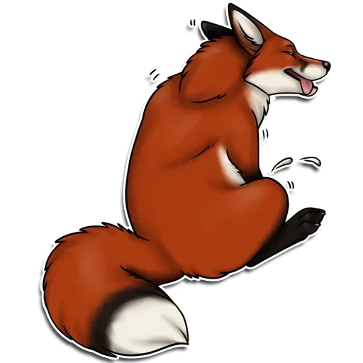 la volpe, candrell fox