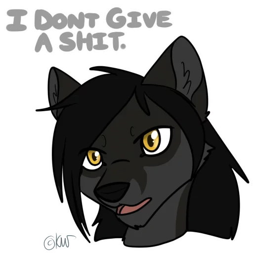 cat, wolf, frie black cat, owlcoat's warrior cat, dark striped cat warrior