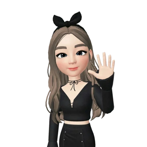 young woman, characters, the characters of the princess, zepeto disney princess, beautiful characters zepeto