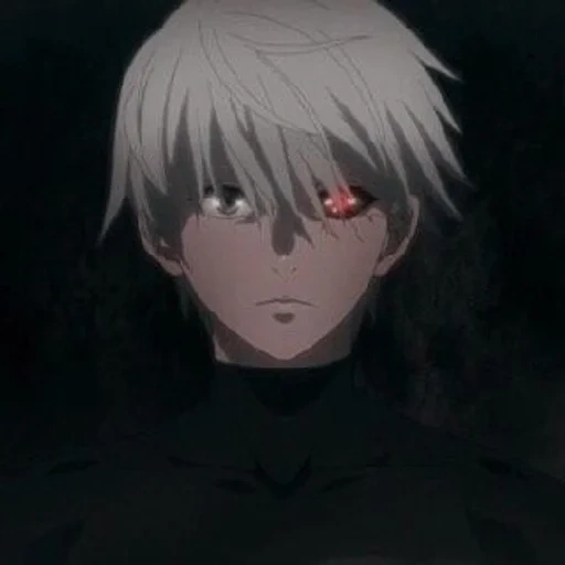 jinmu, kenkaneki, yaroslav demon, beija-flor de tóquio, personagem de anime
