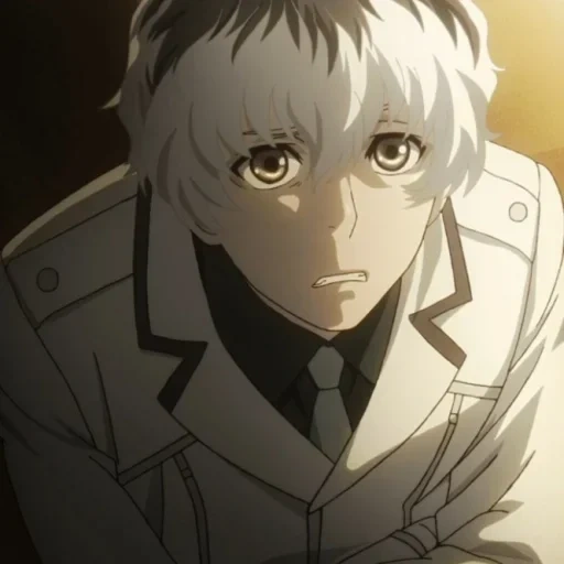 sasaki hayes, tokyo ghoul, haise tokyo ghhal, tokyo ghoul of sasaki haise, tokyo ghoul 3 season kaneki