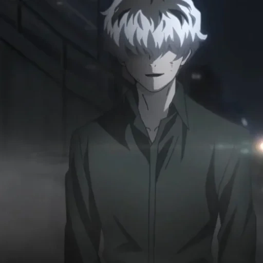 anime kaneki, sasaki hayes, tóquio ghoul, tóquio ghoul de sasaki haise, anime tokyo ghhha temporada 3