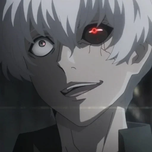 ken kaneki, токийский гуль, хайсе токийский гуль, канеки кен токийский гуль, токийский гуль 3 сезон канеки